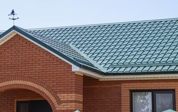 classic Culm Davy metal roof design