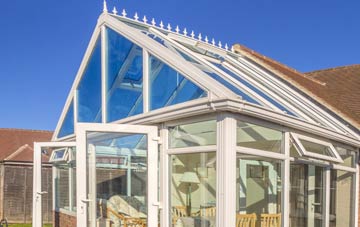 conservatory roof insulation costs Culm Davy