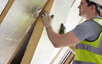Culm Davy loft insulation