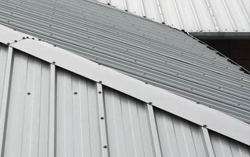 disadvantages of Culm Davy metal roofing