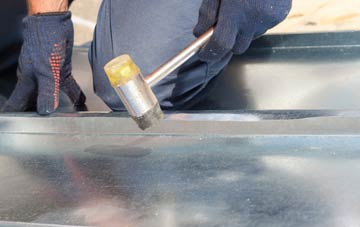 Culm Davy metal roofing costs