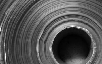 Culm Davy pvc roof replacement