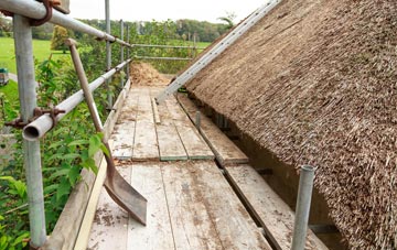 advantages of Culm Davy thatch roofing