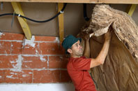 Culm Davy tapered roof insulation